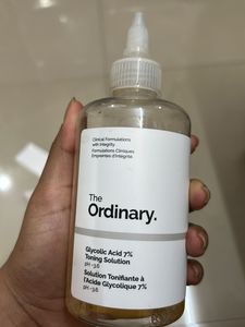 The Ordinary Glycolic Acid Toner
