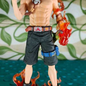 One Piece Anime Ace Action Figure
