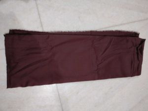 Maroon Embellished suit