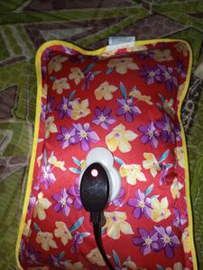 Electric Hot Water Bag 1kg With Gift