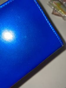 Royal Blue Women’s Clutch Wallet