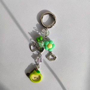 Pear 🍐 Bag Charm