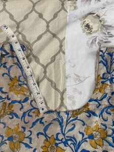 Suit With Pathani Salvar