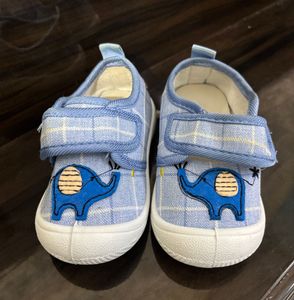 Elephant Toddler Shoes