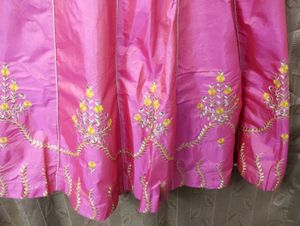 Cute Girls Ethnic Dress