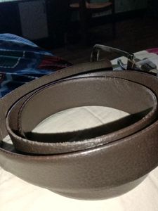 Leather Belt