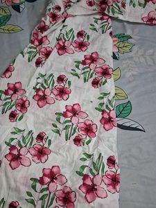 Beautiful Pure Cotton Suit Set