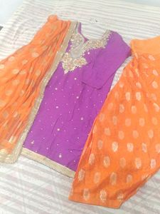 Shalwar Suit