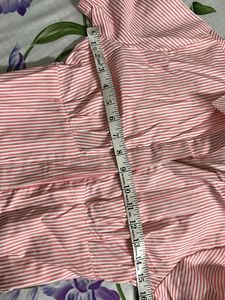 New Oxolloxo Pink Striped Shirt