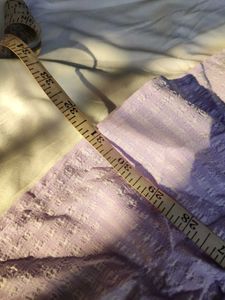 H&amp;M Cute Lilac Cut Out Dress