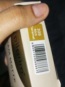 Pilgrim Dream Matte Compact powder 325 RichCaramel