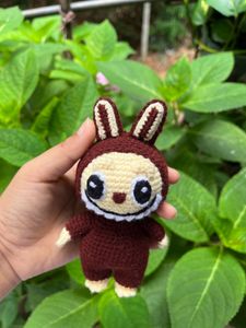 Crochet Labubu