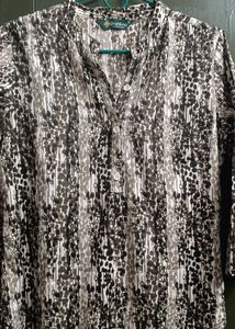 Printed Kurta