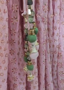 Pink Embroidered Lehenga