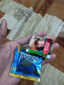 तानसेन,पान मसाला, दाने दाने में केसर का दम