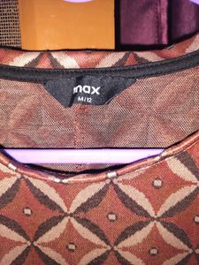 A-line Dress From MAX Collections