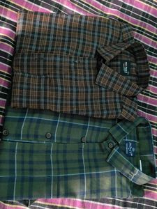 Plaid Shirts Bundle
