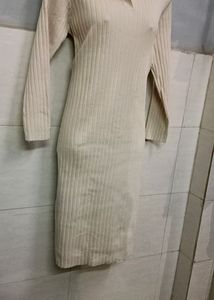 Body Fit Dress Knee Length