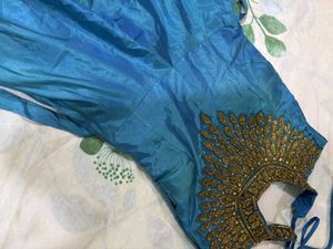 Heavy Work Gown /Anarkali