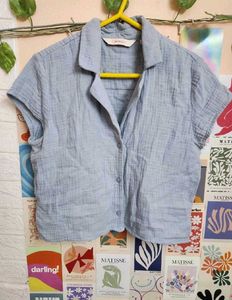 Cotton Shirt