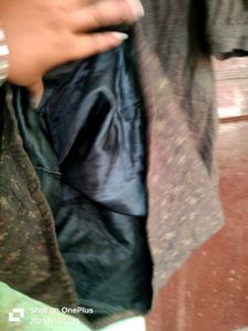 Floral Print Dress winter wear