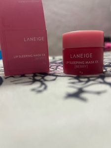 Lip Sleeping Mask Berry | 8g