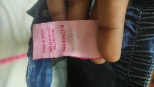 Jean For Baby Girl
