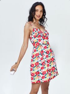 Floral Print Sundress