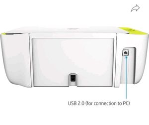 HP DeskJet Colour Printer