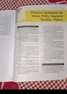Indian Polity by M Laxmikanth