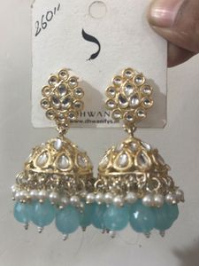 partywear jhumka…❤️❤️