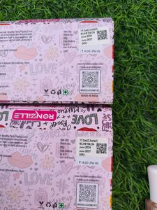 Combo Of 10 Nail Paints