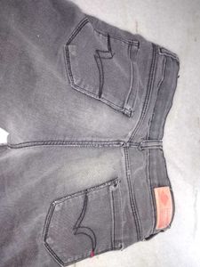 Lee Cooper Gray Denim Jeans