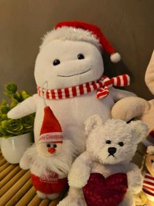 Assorted Plush Toy Collection
