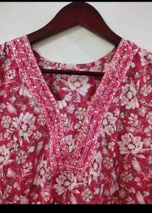 New Pure Cotton Suit