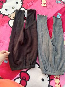 Cute Girl&#39;s Leggings (Set of 2)