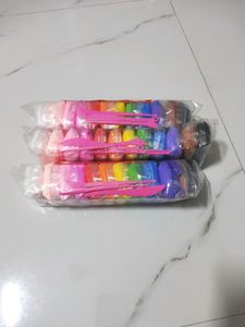 36pcs Kid&#39;s Clay Make Toys With Tools