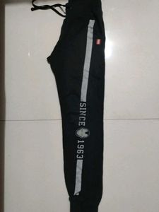 Black Iron Man &#34;The Invincible&#34; Jogger Pants