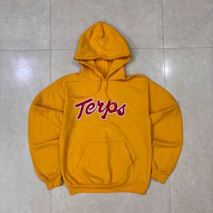 Terps Graphic Hoodie