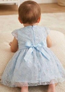 Adorable Baby Girl&#39;s Party Dress