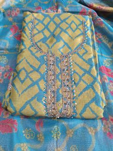 BEAUTIFUL BANARSI NEW SUIT