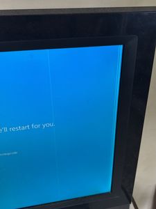 LENOVO ALL IN ONE COMPUTER Not Working Proper