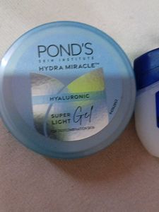 Ponds And Vasline