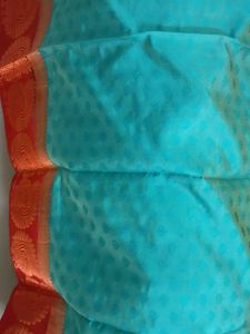 Kanjivaram Art Silk Rolling Saree