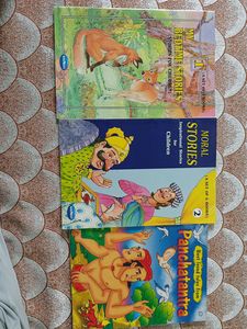 Panchatantra And Moral Stories For Children