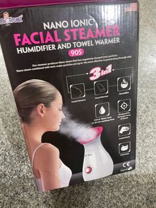 Facial Steamer