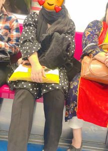 Black Flared Dress ❤️