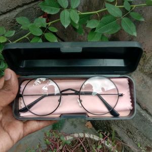Round Frame Glasses