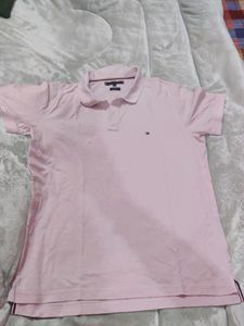 Tommy T-shirt For Sale L Size Slim Fit