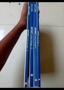 Aakash Neet And Aims Zoology Books